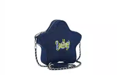Lee x Smiley Crossbody Bag