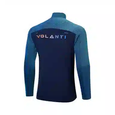 沃兰迪 运动跑步外套速干立领拉链长袖田径服 男女同款