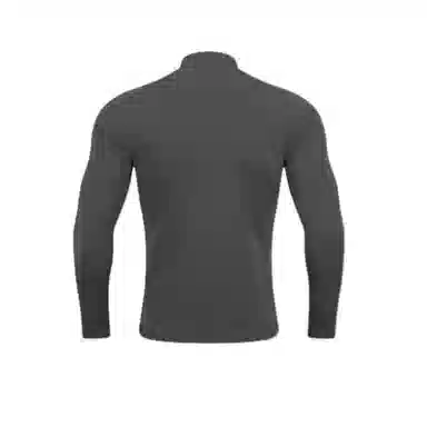 浪莎 速干运动加绒舒适立领健身衣 男款