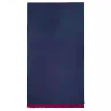 Gucci Classic GG Wool Scarf Pink Blue