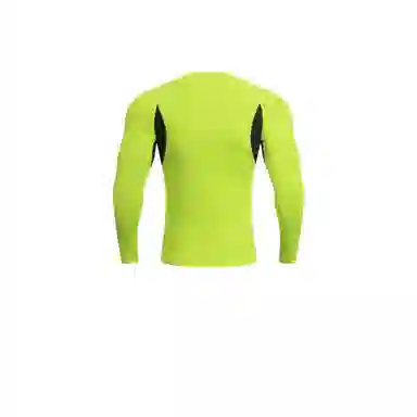 浪莎 篮球训练速干长袖健身衣 男款