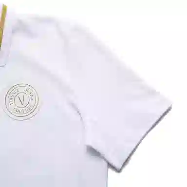 VERSACE JEANS COUTURE SS23 LogoPolo