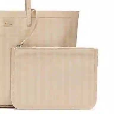 LACOSTE PVC Tote