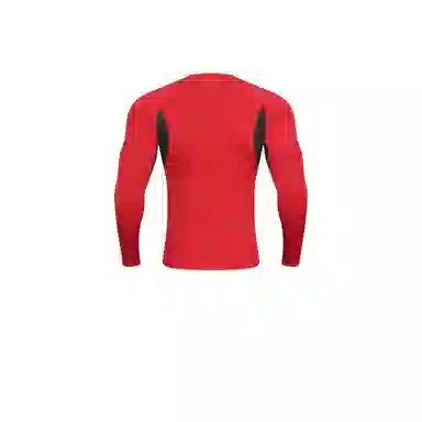 浪莎 篮球训练速干长袖健身衣 男款