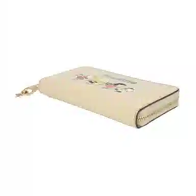 COACH x Peanuts Snoopy Zip Around 19