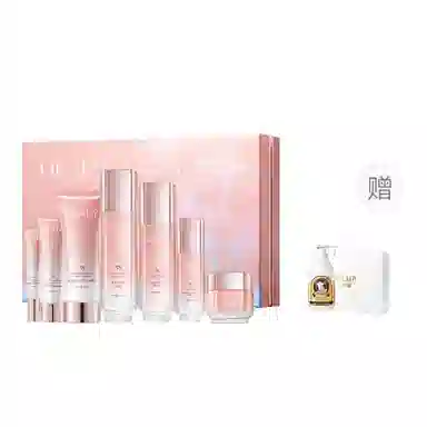 欧佩 角鲨烷光彩舒颜七件套 滋润保湿