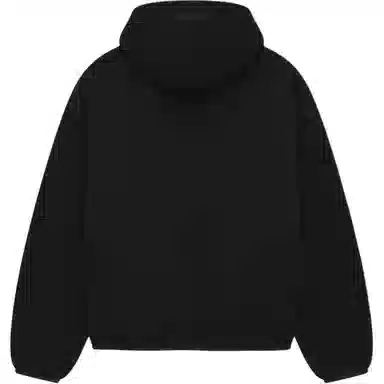 Fear of God Essentials x NBA Hoodie Black