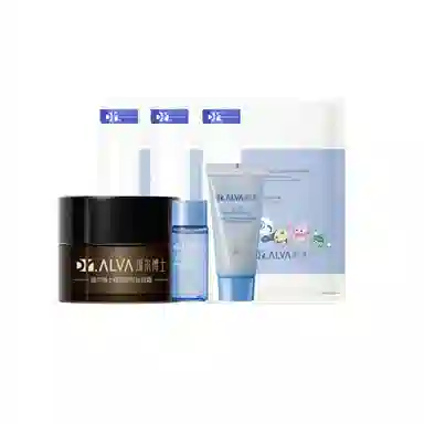 瑷尔博士 超绝护肤套装益生菌 体验装 保湿修护补水