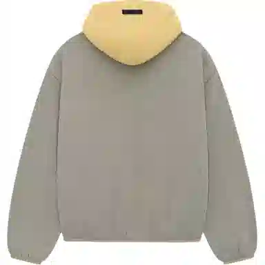 Fear of God Essentials x NBA Lakers Hoodie Warm Heather