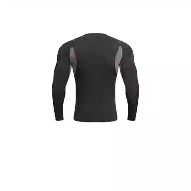 浪莎 篮球训练速干长袖健身衣 男款