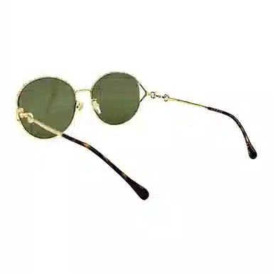GUCCI Classic Horsebit Sunglasses