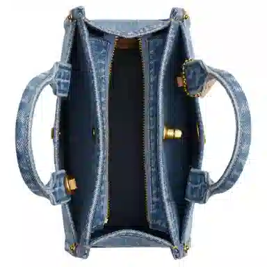 COACH Cargo 20 Indigo