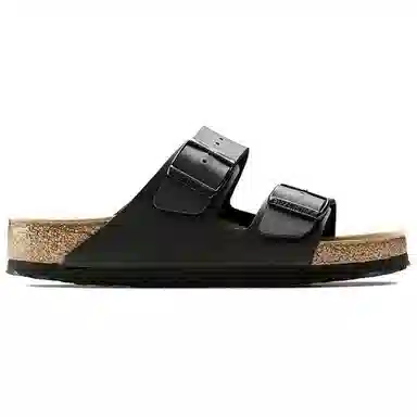 Birkenstock Arizona Black Narrow