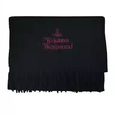 Vivienne Westwood Scarf Black
