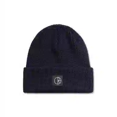 POLAR SKATE CO Double Fold Merino Beanie