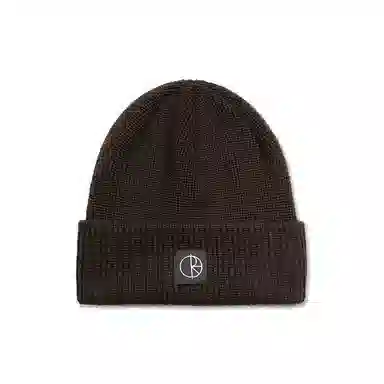POLAR SKATE CO Double Fold Merino Beanie