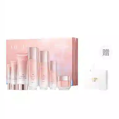 欧佩 角鲨烷光彩舒颜七件套 滋润保湿