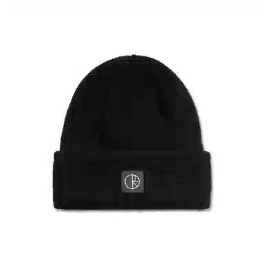 POLAR SKATE CO Double Fold Merino Beanie