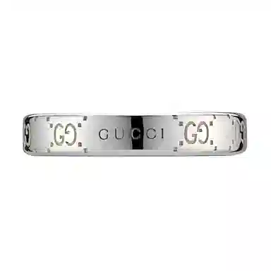 Gucci 925 Silver Ring