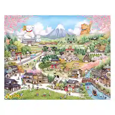 3D-JP 2000pcs H3707