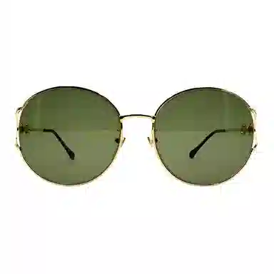 GUCCI Classic Horsebit Sunglasses