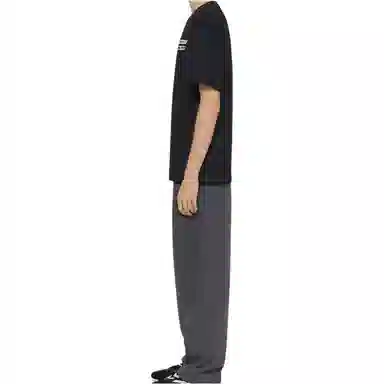 Givenchy Handwriting Print T-Shirt Black