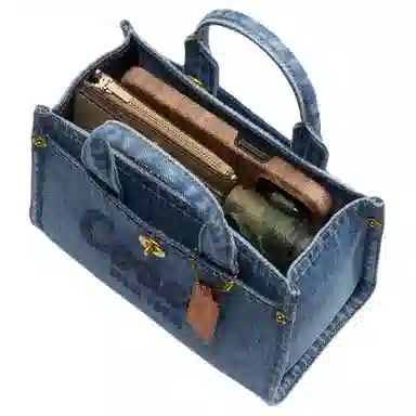 COACH Cargo 20 Indigo