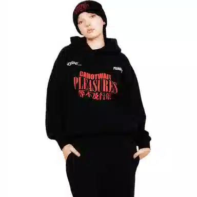 CANOTWAIT_ x PLEASURES