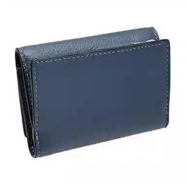 COACH Micro 10 Silver Denim