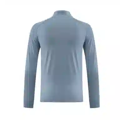 浪莎 跑步休闲拉链训练健身衣 男款