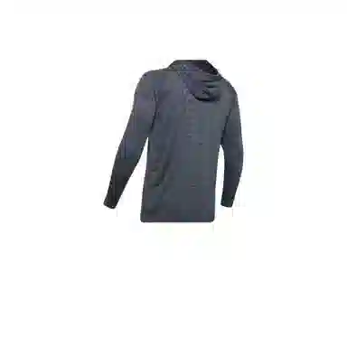 浪莎 训练连帽薄款速干透气弹力休闲健身衣 男款