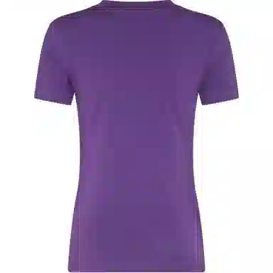 Versace Jeans Couture SS23 Purple T-Shirt