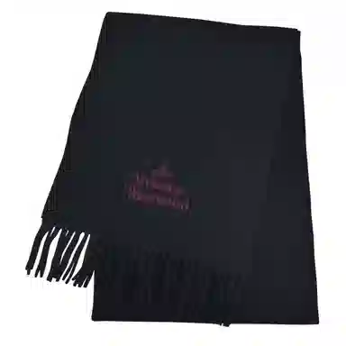 Vivienne Westwood Scarf Black
