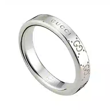Gucci 925 Silver Ring