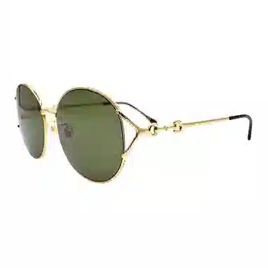 GUCCI Classic Horsebit Sunglasses