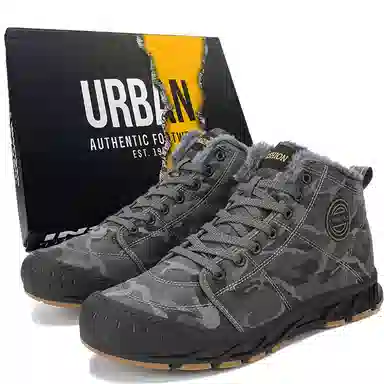 URBAN AUTHENTIC