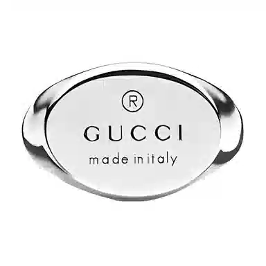 Gucci Silver Ring