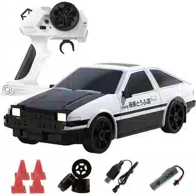 NQD AE86 RC Car