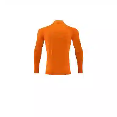 浪莎 户外长袖半拉链跑步健身衣 男款