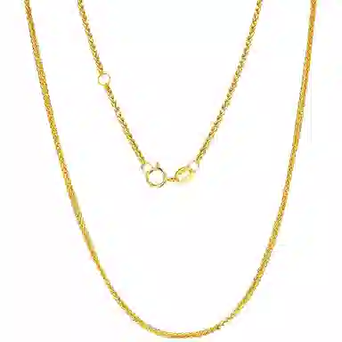 KING SIZE JEWELRY 18K AU750