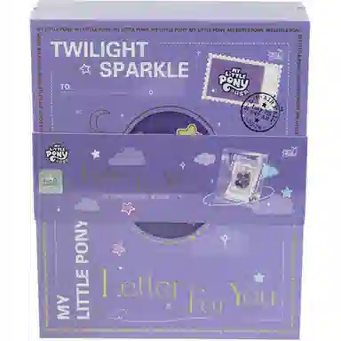 x MY LITTLE PONY G4 IP