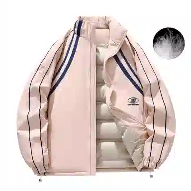 The Simpsons Down Jacket