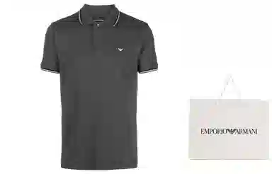 EMPORIO ARMANI SS23 Polo