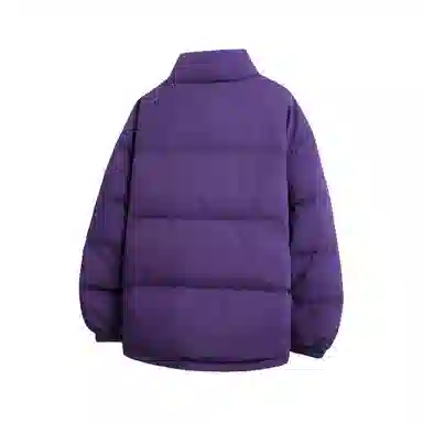 s.k. manor hill Basic Logo Puffer Jacket