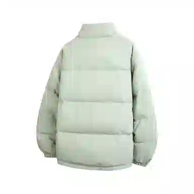 s.k. manor hill Basic Logo Puffer Jacket