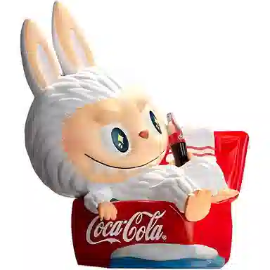 POP MART LABUBU THE MONSTERS Coca-Cola Series