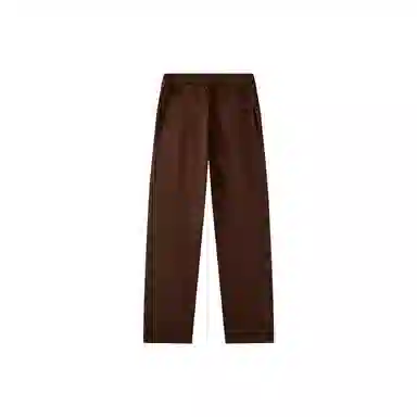 我是大卫 美式复古直筒时尚百搭阔腿休闲裤 男女同款