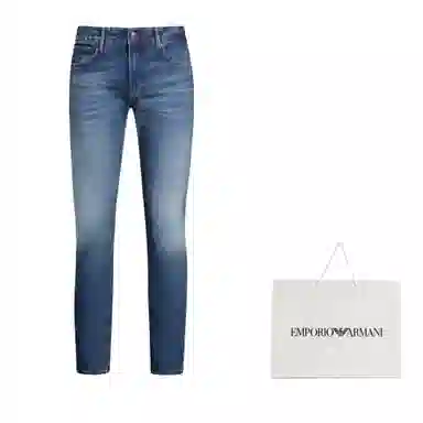 EMPORIO ARMANI FW24 Logo