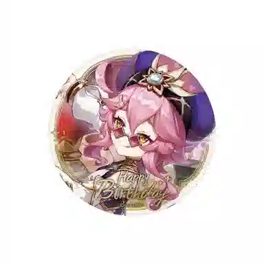 原神 命定之日系列 徽章