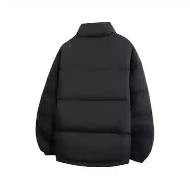 s.k. manor hill Basic Logo Puffer Jacket